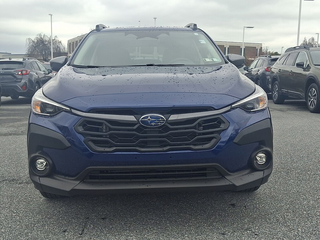 Certified 2025 Subaru Crosstrek Premium SUV