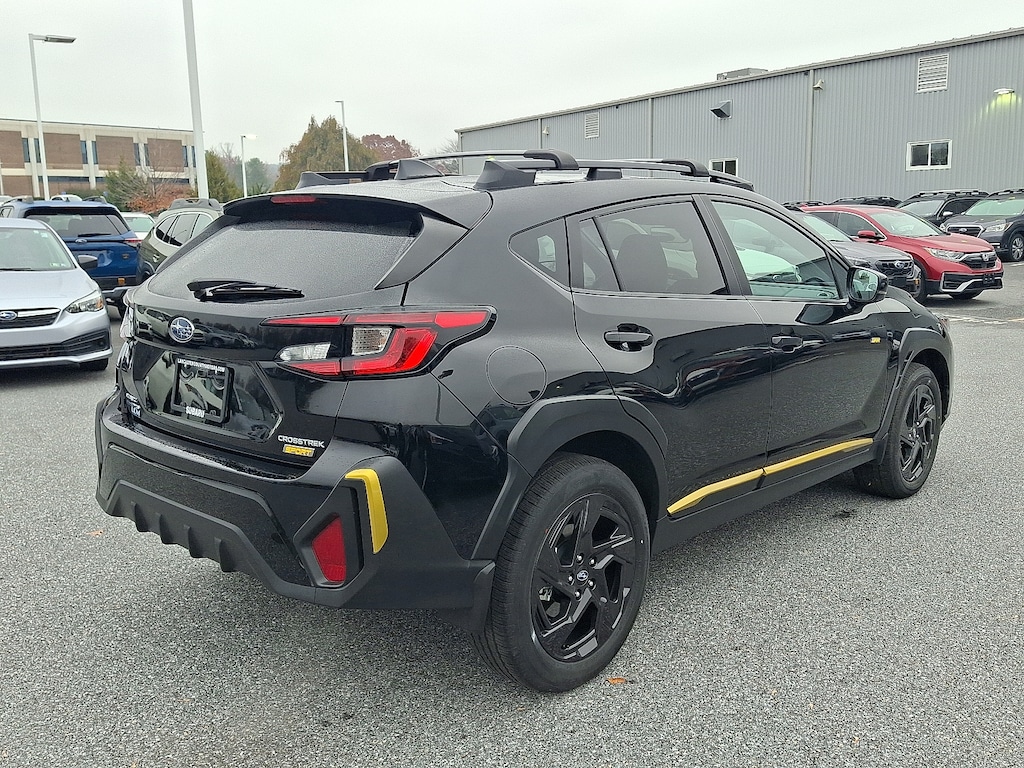 Certified 2025 Subaru Crosstrek Sport SUV
