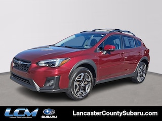 For Sale in Lancaster PA: Pre-Owned 2018 Subaru Crosstrek 2.0i Limited SUV Dealer