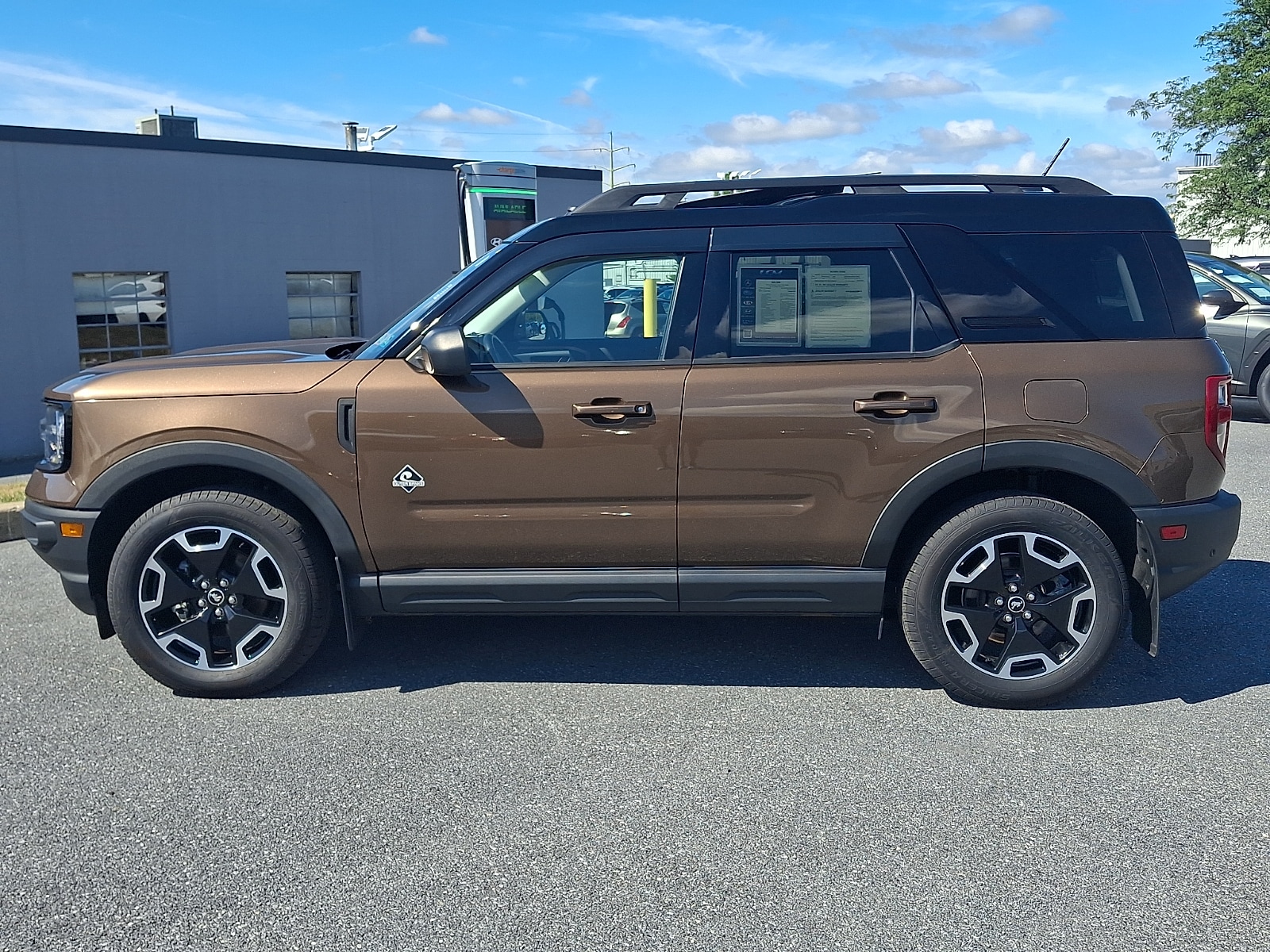 2022 Ford Bronco Sport Outer Banks - Photo 8