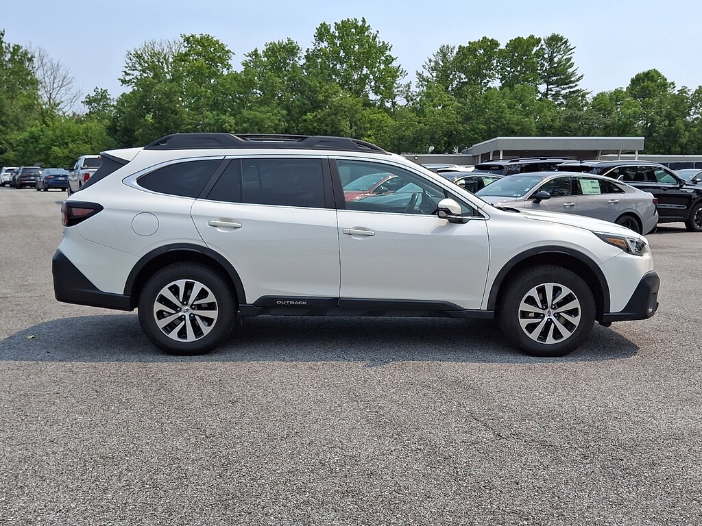Used 2020 Subaru Outback Premium SUV