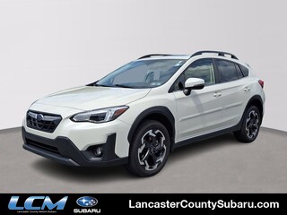 For Sale in Lancaster PA: Pre-Owned 2022 Subaru Crosstrek Limited SUV Dealer