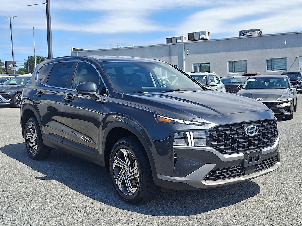 Certified 2023 Hyundai Santa Fe SE SUV