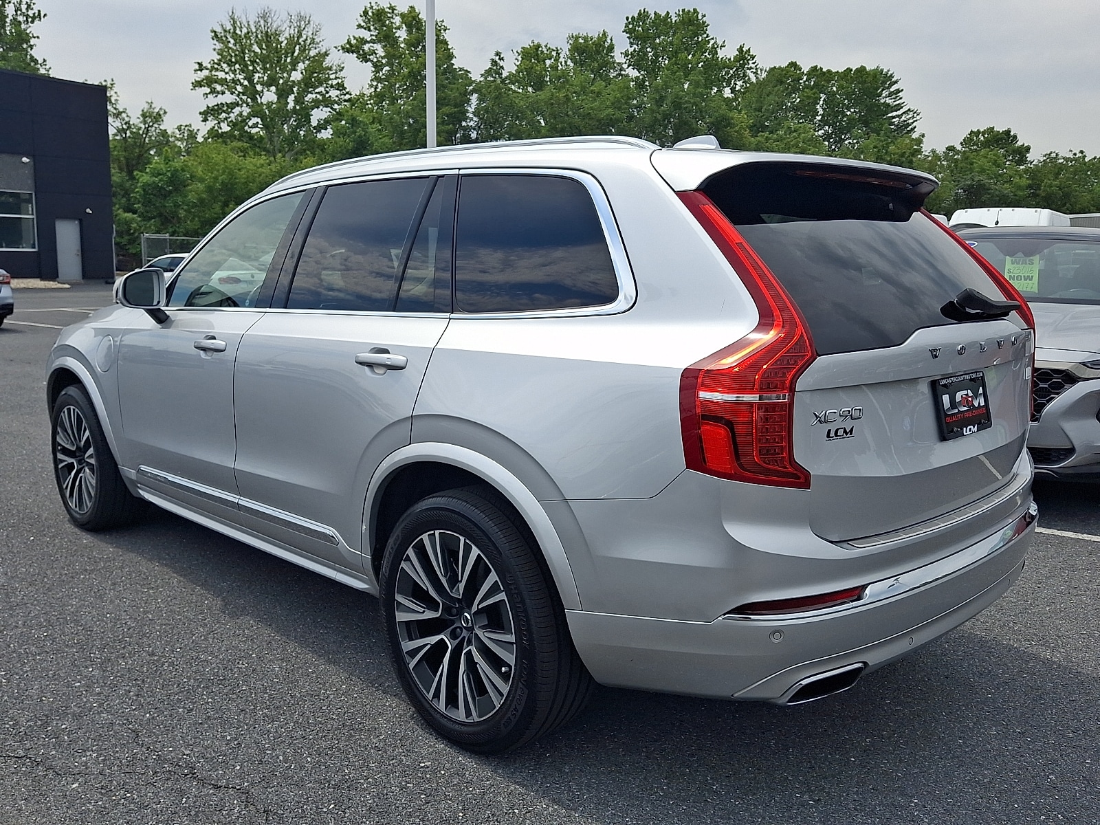 2021 Volvo XC90 Inscription Expression - Photo 6