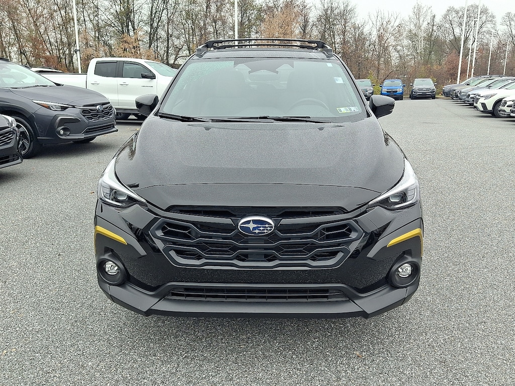 Certified 2025 Subaru Crosstrek Sport SUV