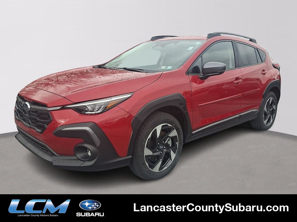Certified 2026 Subaru Crosstrek Limited SUV