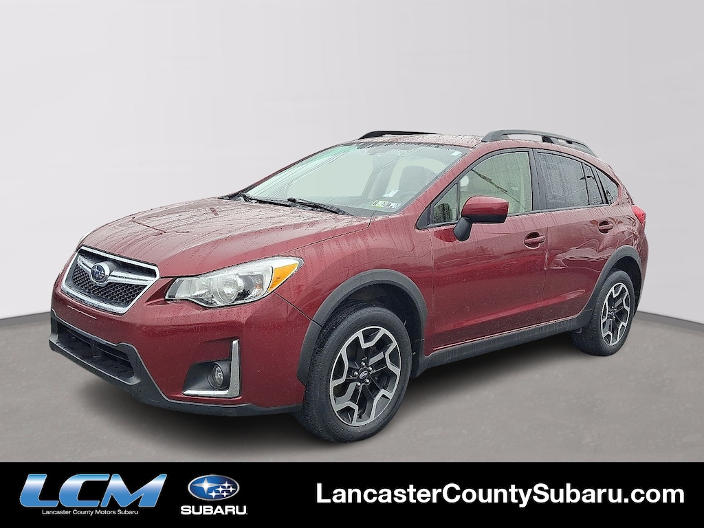 Used 2016 Subaru Crosstrek 2.0i Premium SUV