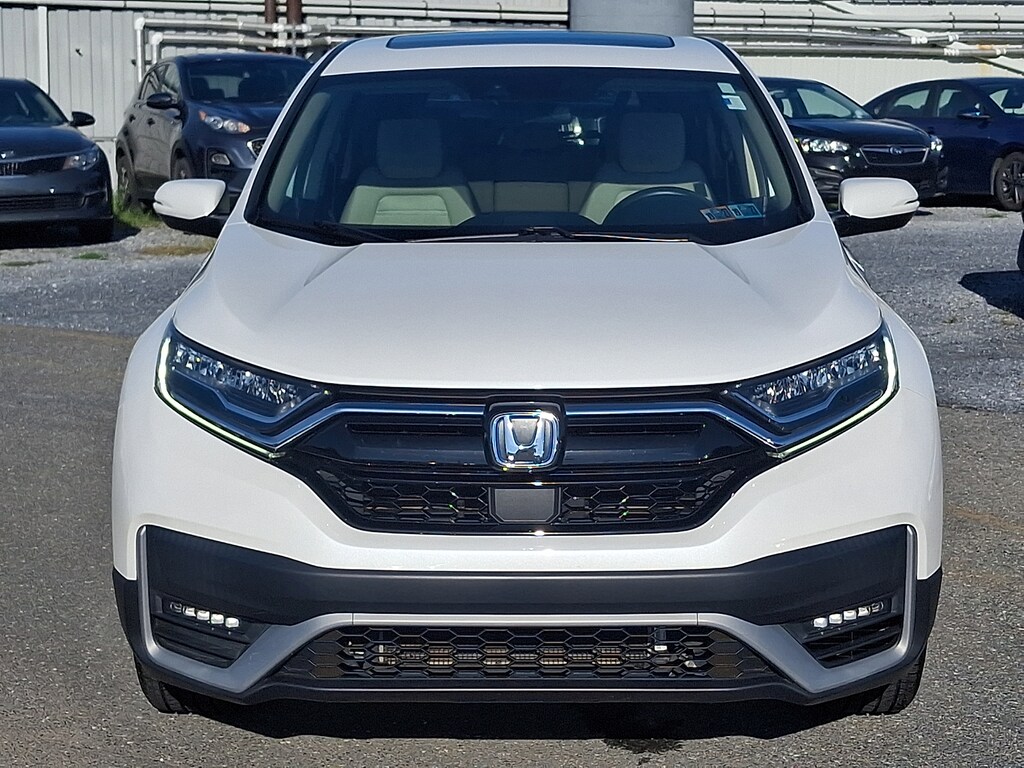 Used 2021 Honda CR-V Hybrid EX SUV