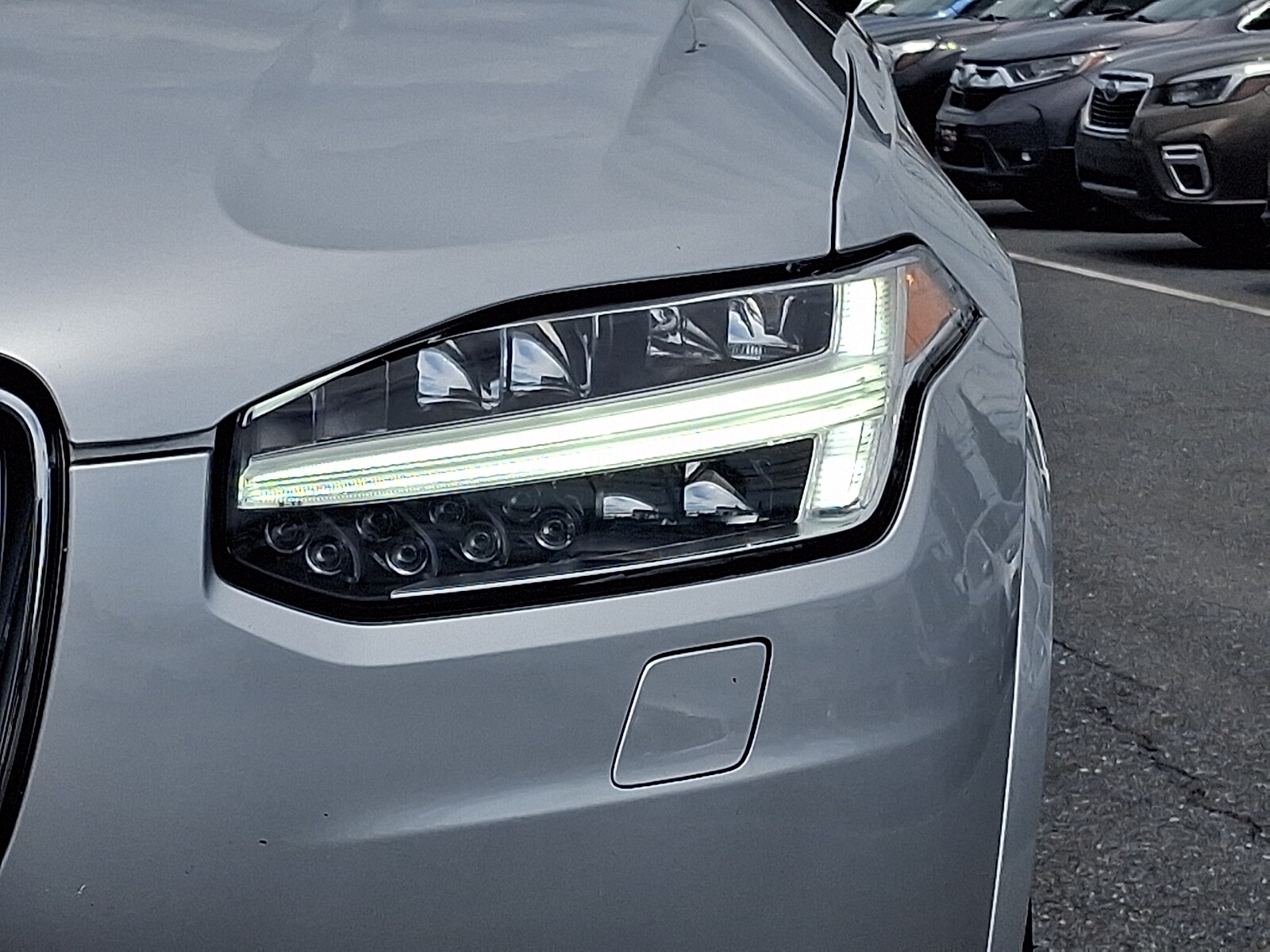 2021 Volvo XC90 Inscription Expression - Photo 9