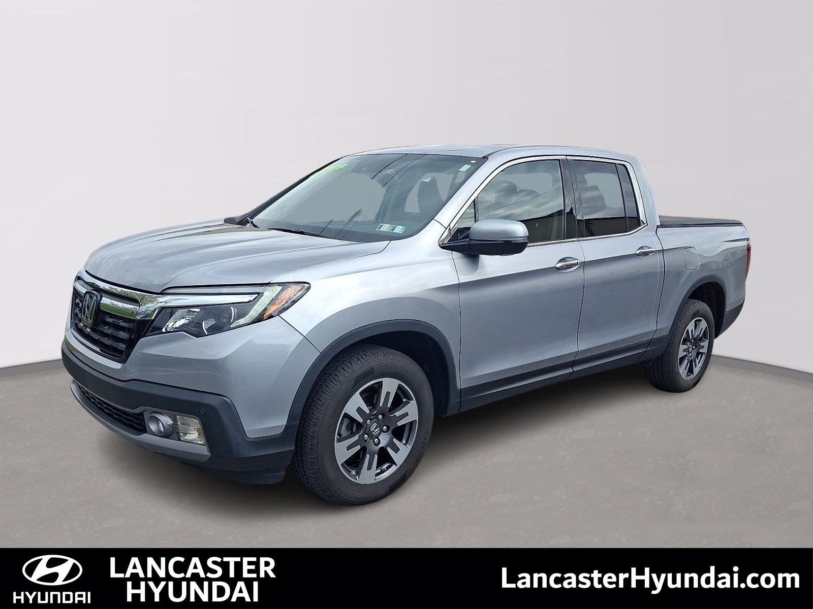 2017 Honda Ridgeline RTL-E