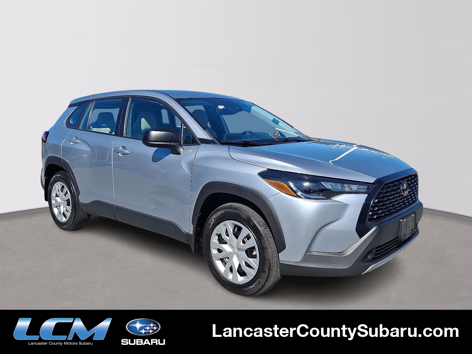 2022 Toyota Corolla Cross