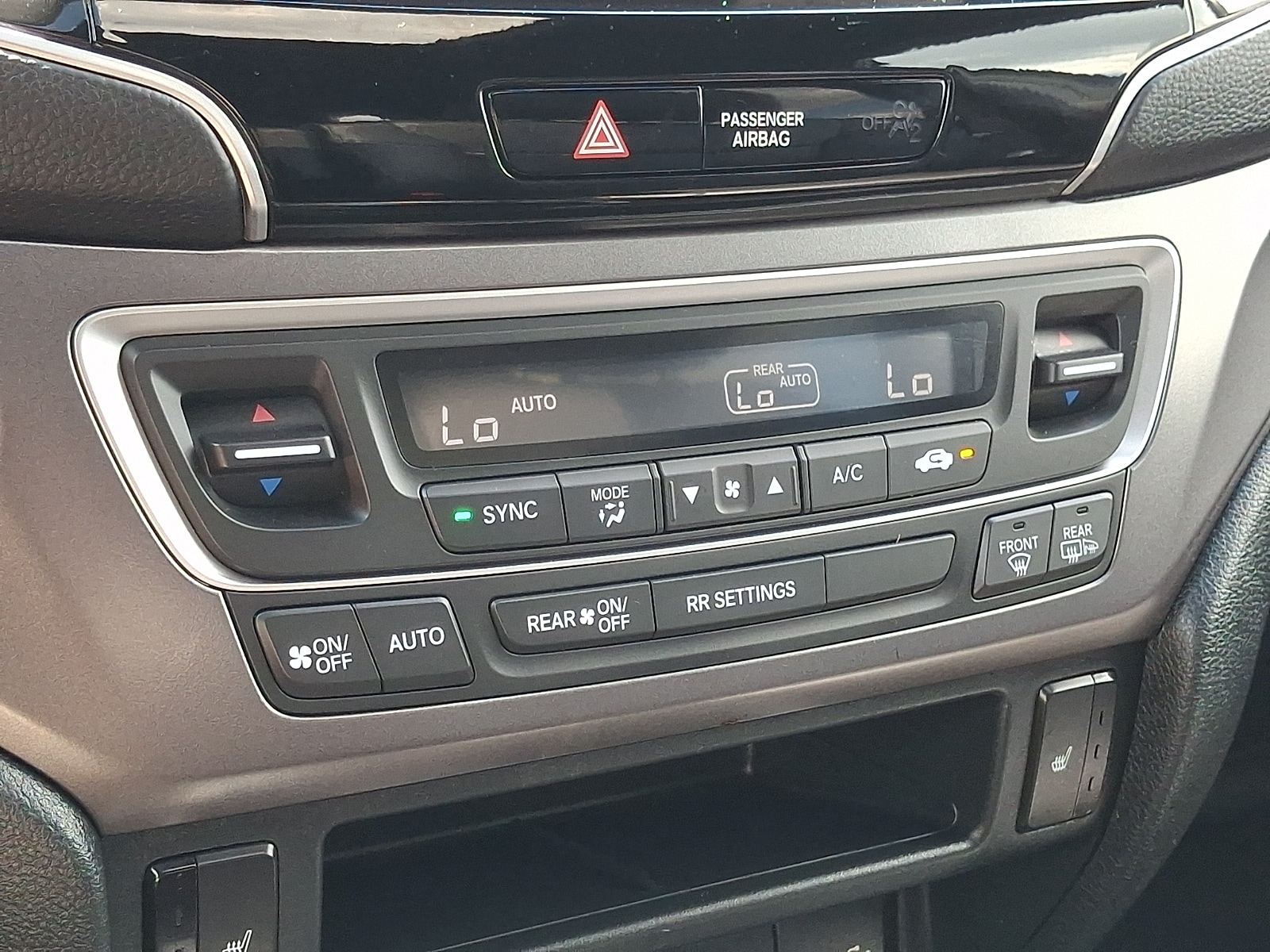 2023 Honda Passport EX-L - Photo 19