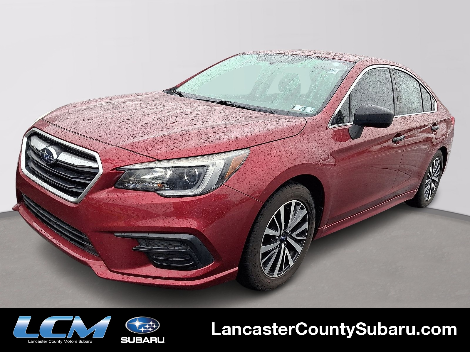 2018 Subaru Legacy