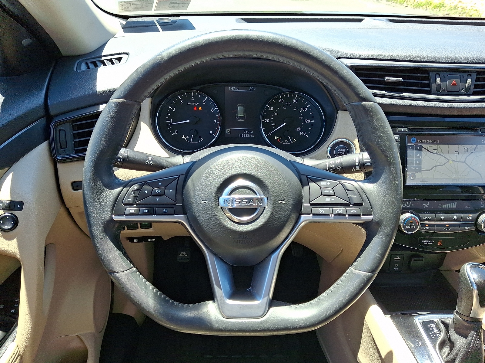 2017 Nissan Rogue SV - Photo 21