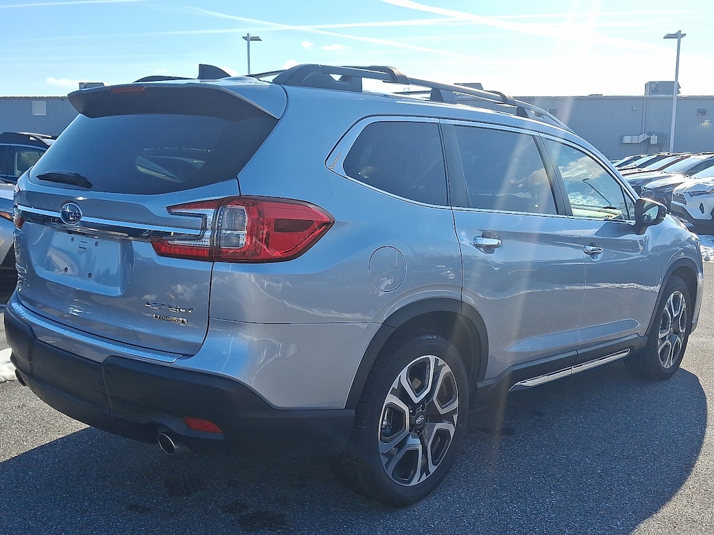 Certified 2024 Subaru Ascent Touring 7-Passenger SUV