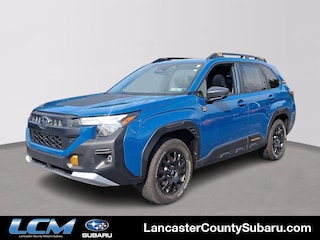 For Sale in Lancaster PA: Pre-Owned 2026 Subaru Forester Wilderness SUV Dealer