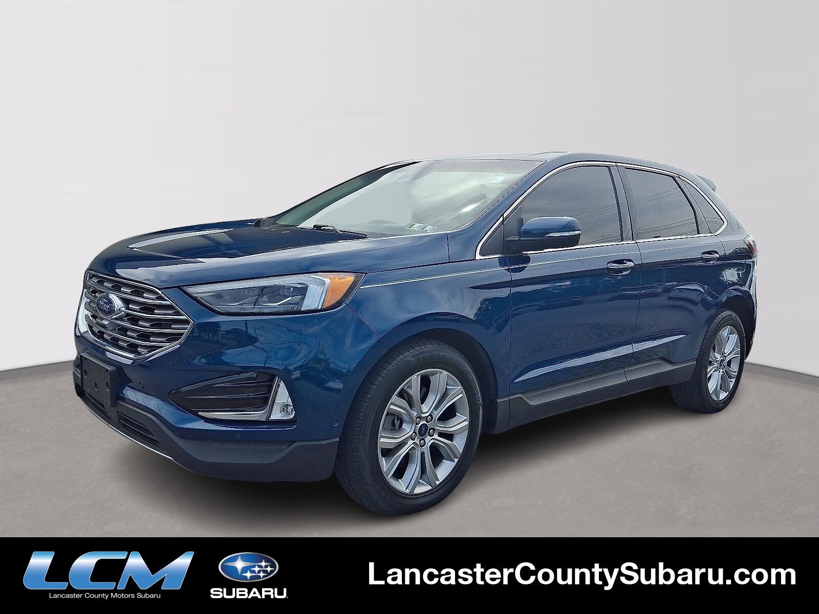 2020 Ford Edge