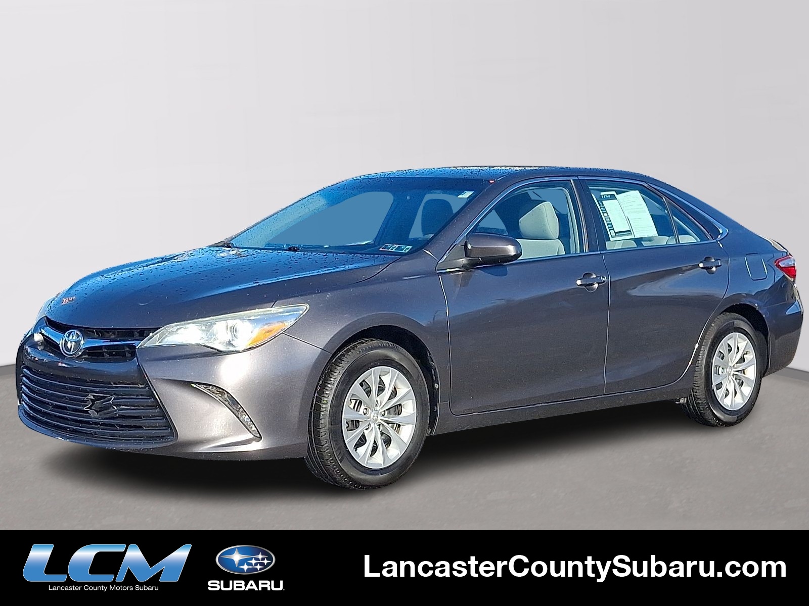 2015 Toyota Camry LE
