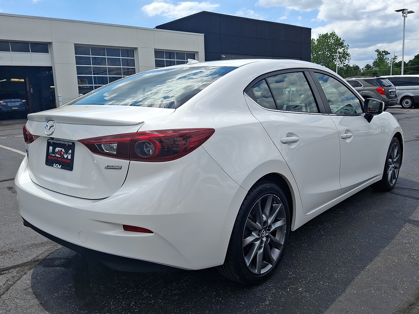 2018 Mazda Mazda3 Grand Touring - Photo 5