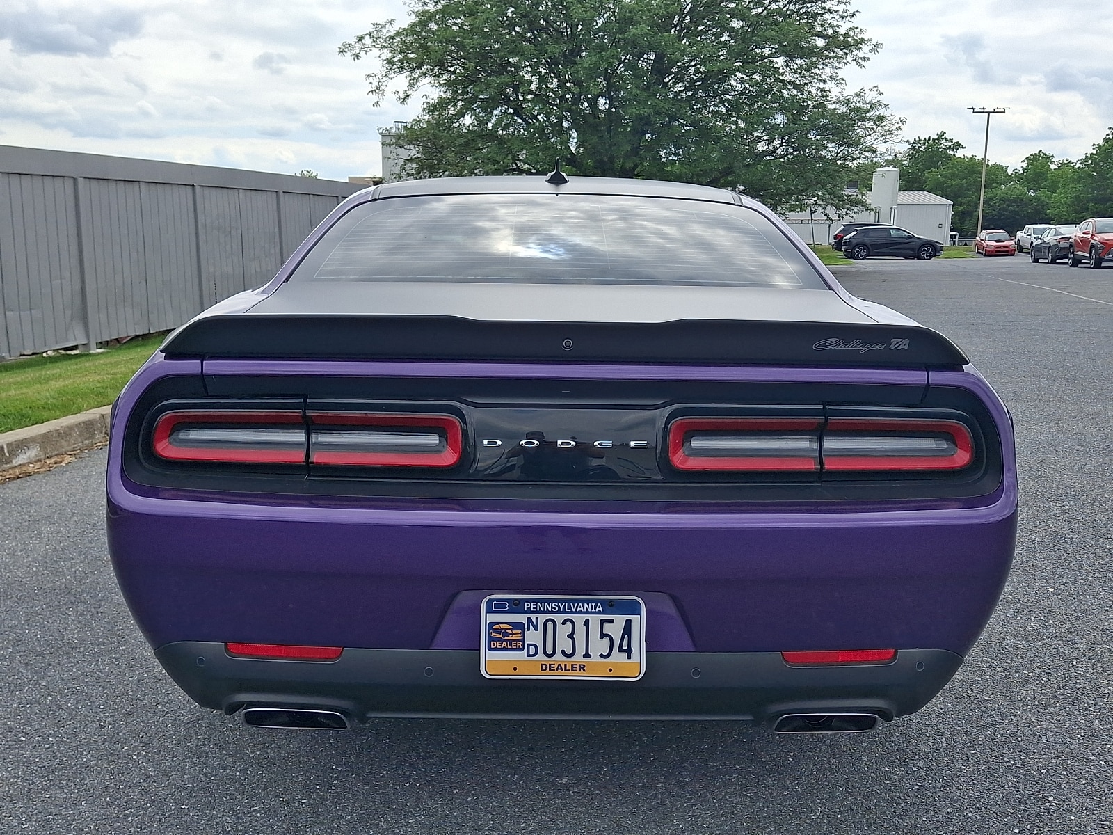 2023 Dodge Challenger R/T - Photo 6