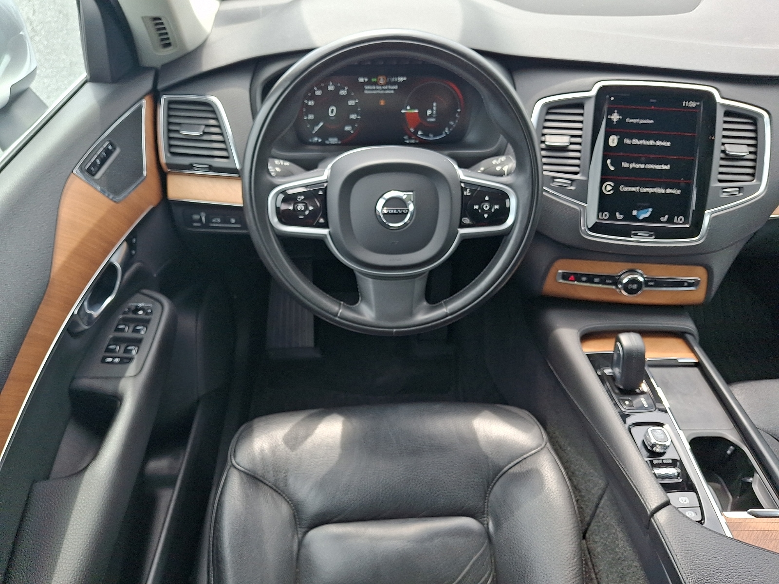 2021 Volvo XC90 Inscription Expression - Photo 11