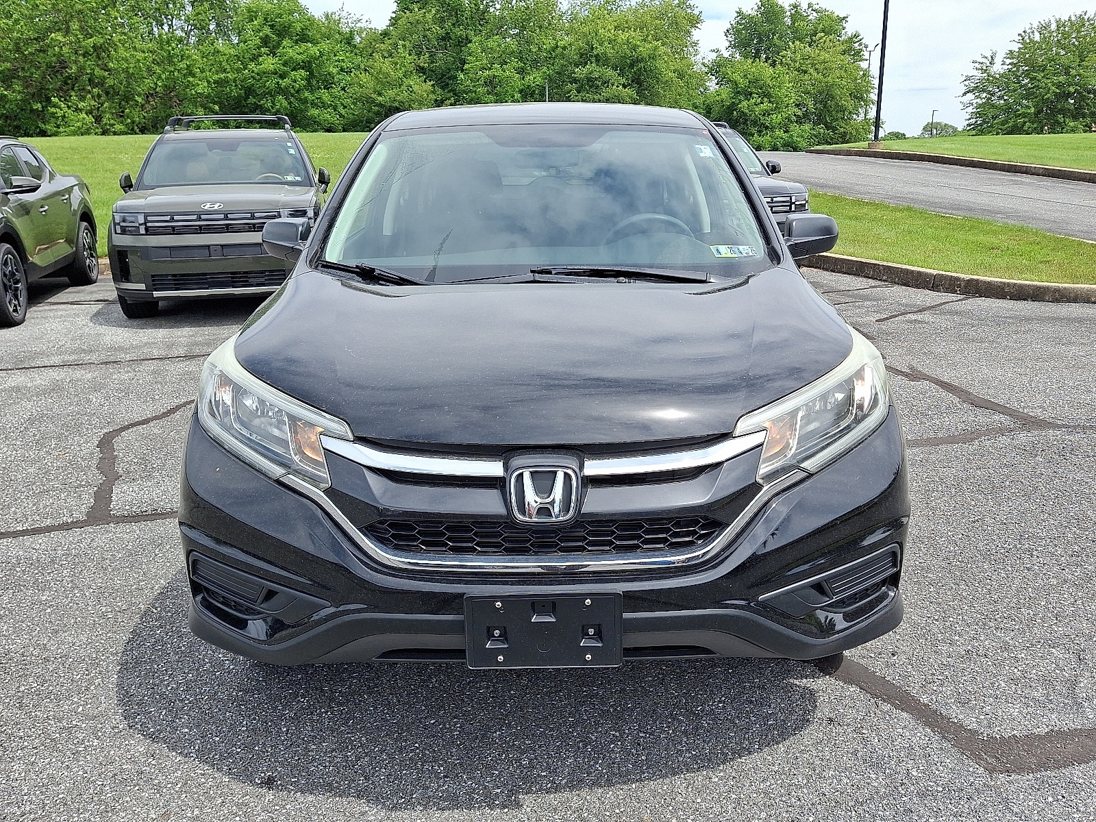 Used 2016 Honda CR-V SE with VIN 5J6RM4H46GL127333 for sale in East Petersburg, PA