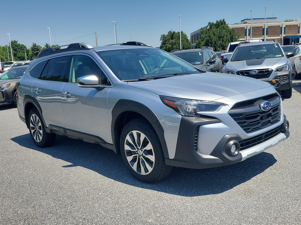 Certified Used Used 2024 Subaru Outback Touring XT SUV near Lancaster