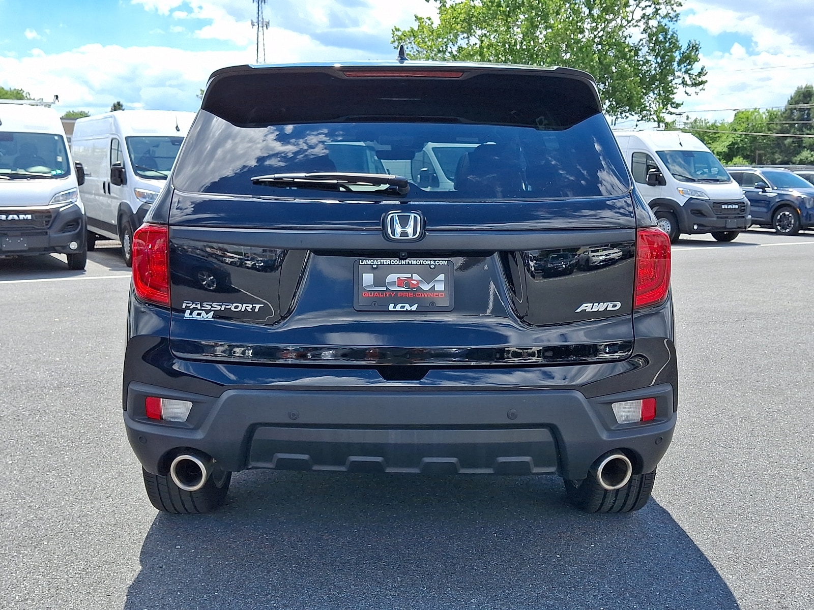 2023 Honda Passport EX-L - Photo 7