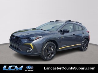 For Sale in Lancaster PA: Pre-Owned 2025 Subaru Crosstrek Sport SUV Dealer