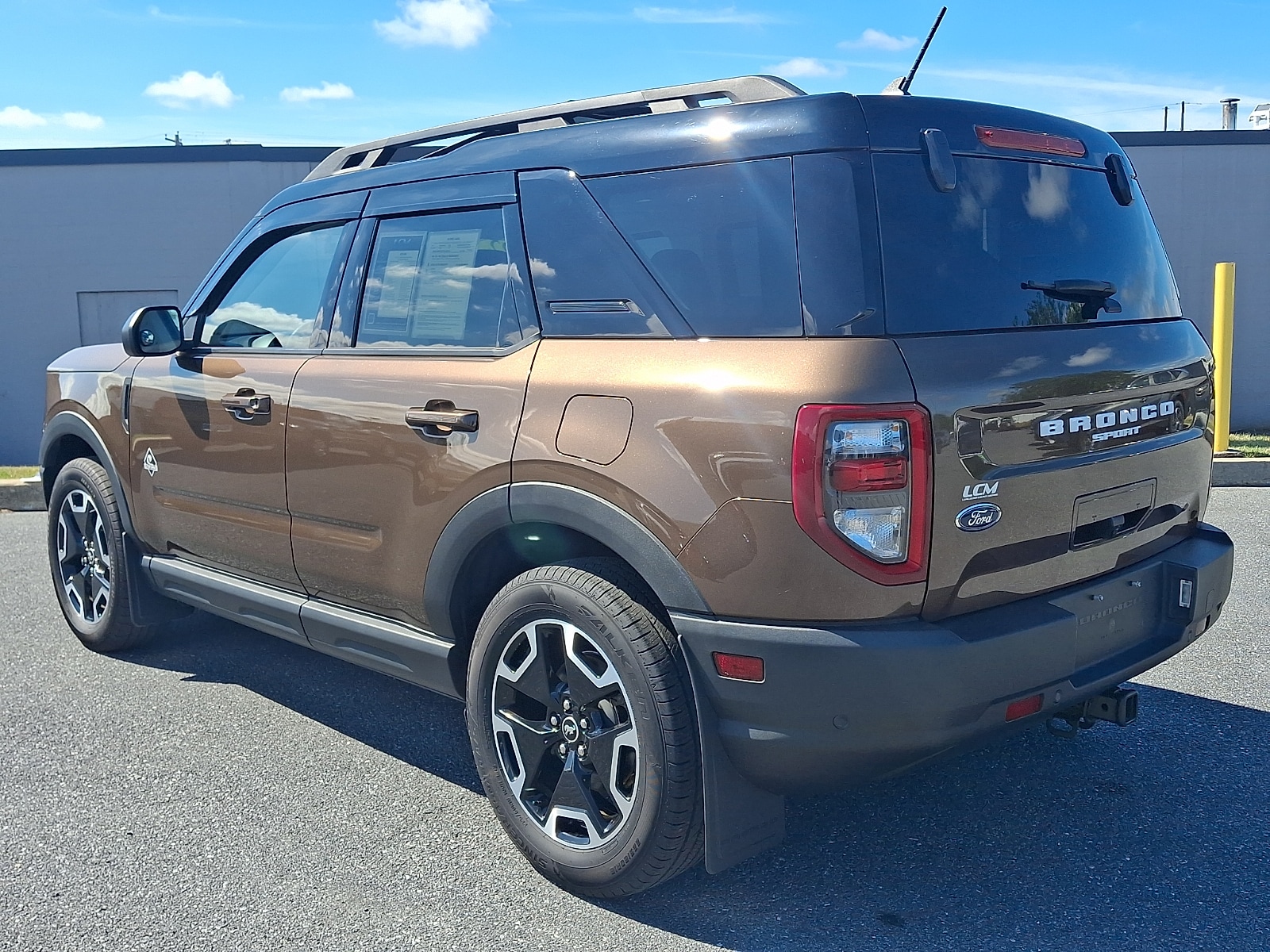 2022 Ford Bronco Sport Outer Banks - Photo 7