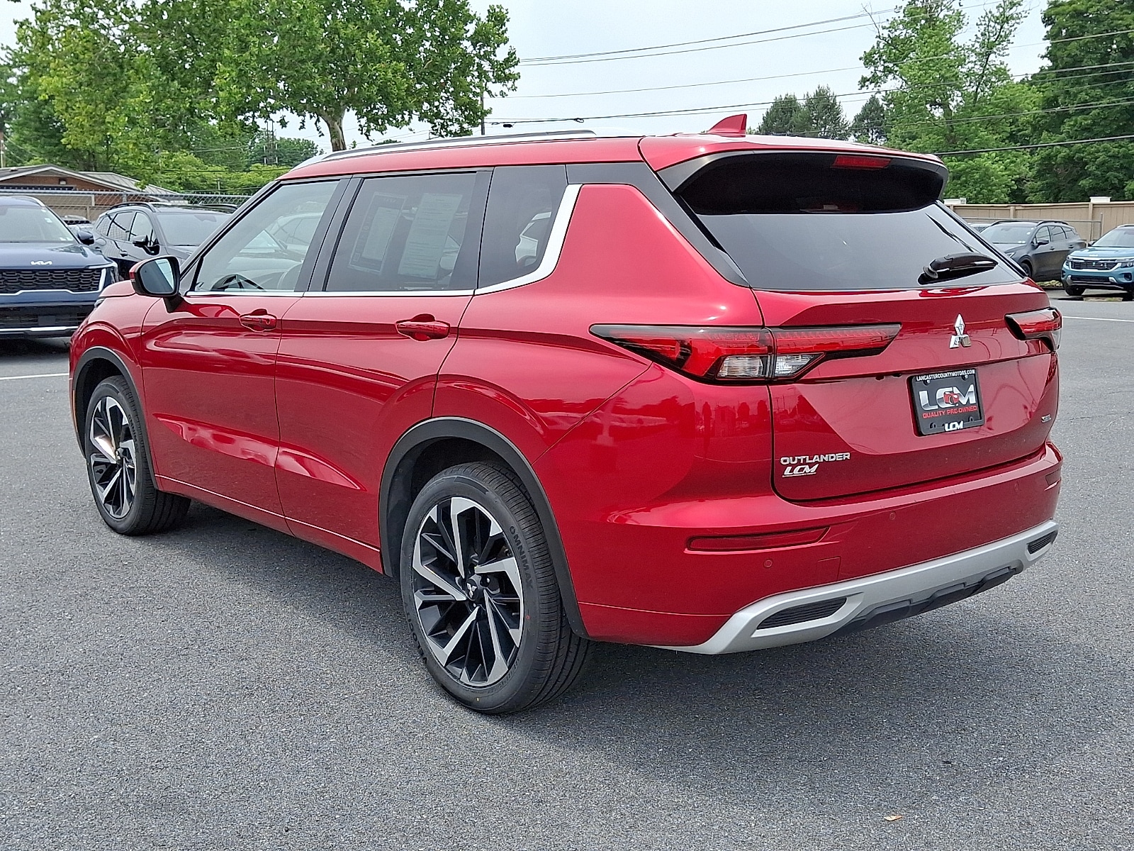 2023 Mitsubishi Outlander SEL - Photo 8