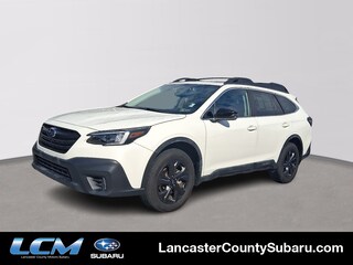 For Sale in Lancaster PA: Pre-Owned 2020 Subaru Outback Onyx Edition XT SUV Dealer