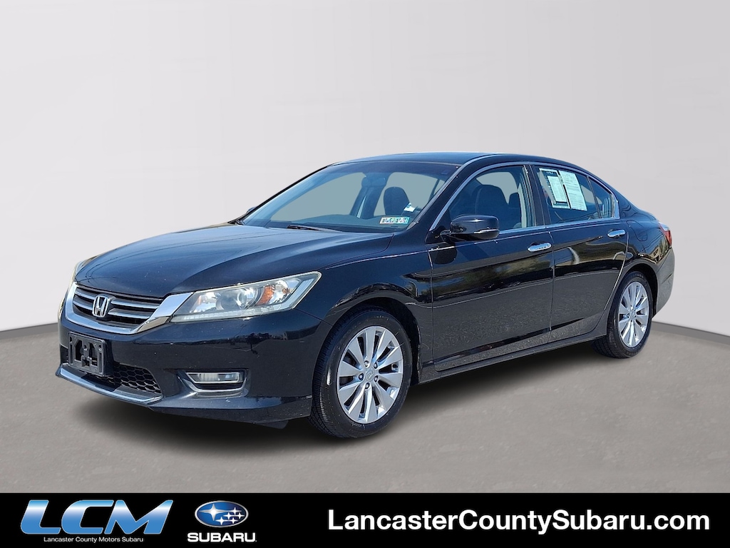 Used 2013 Honda Accord EX Sedan