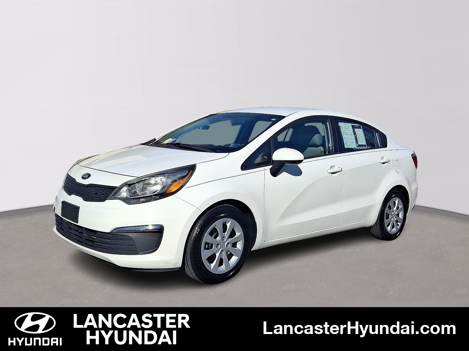 2016 Kia Rio LX's photo