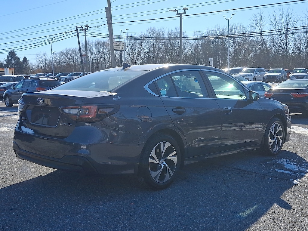 Used 2020 Subaru Legacy Premium Sedan