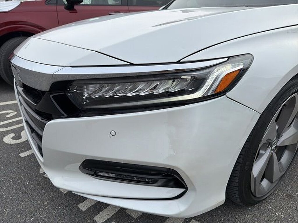 Used 2018 Honda Accord Touring Sedan