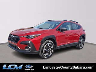 For Sale in Lancaster PA: Pre-Owned 2025 Subaru Crosstrek Limited SUV Dealer