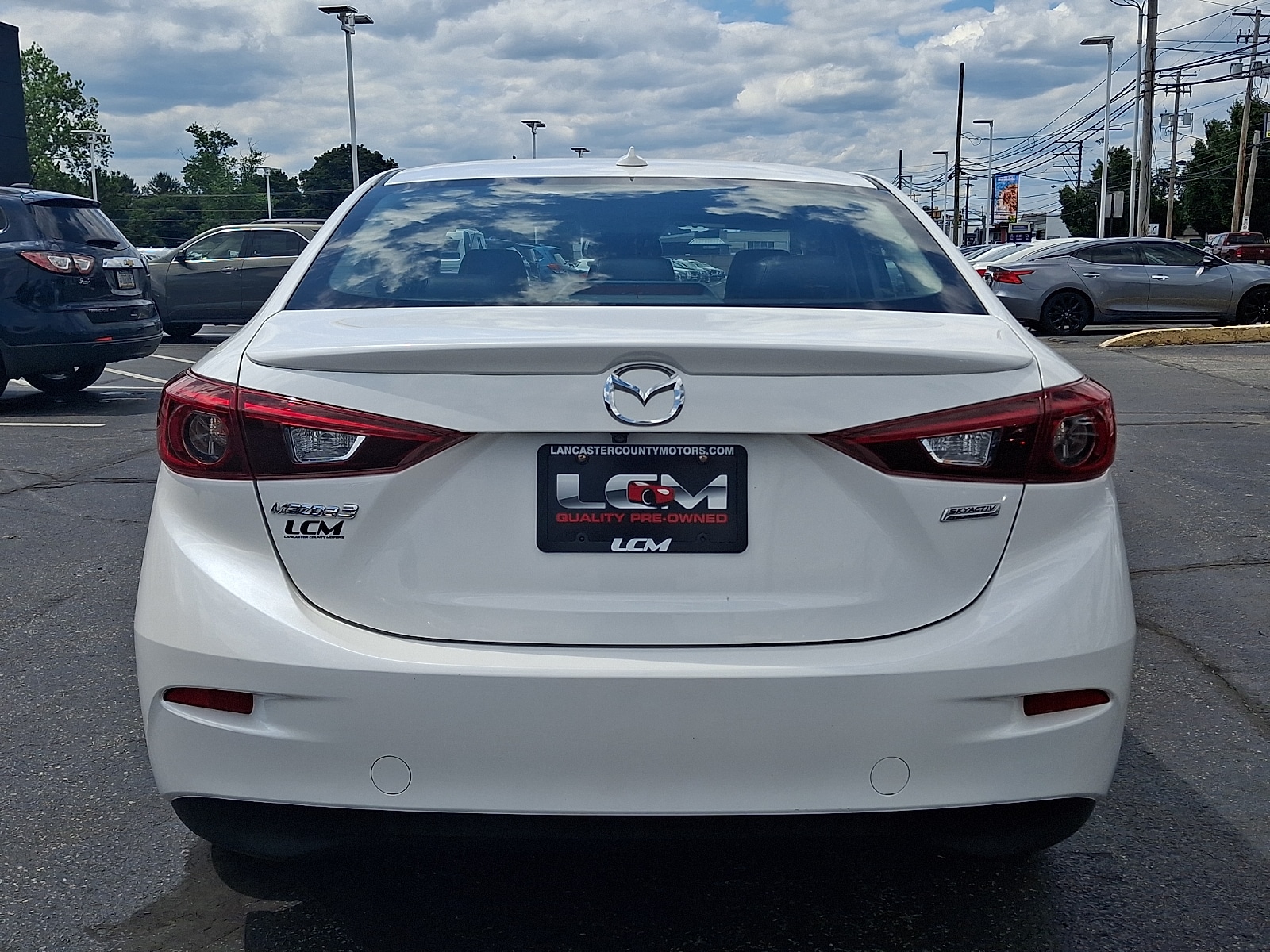 2018 Mazda Mazda3 Grand Touring - Photo 6