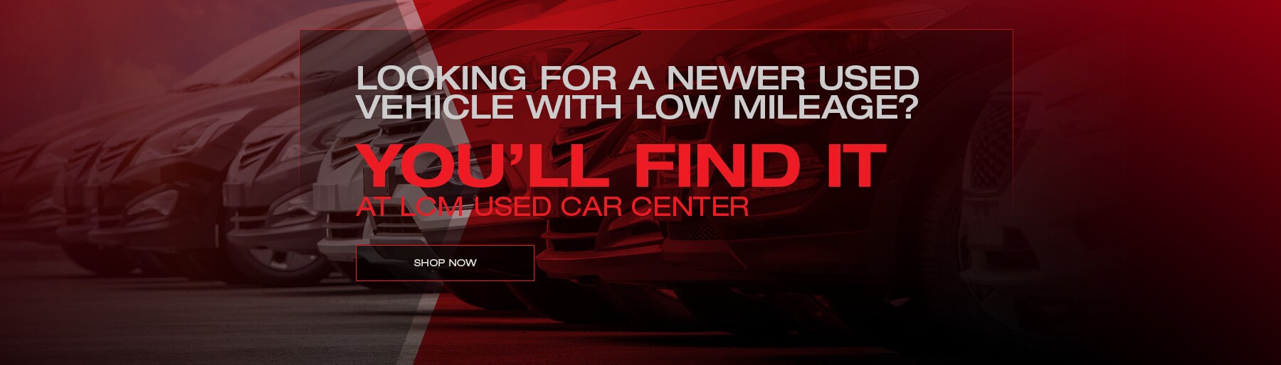 Used Car Dealer Near York & Lancaster, PA LCM Used Car Center