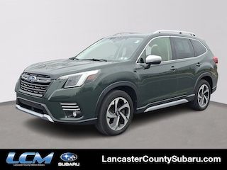For Sale in Lancaster PA: Pre-Owned 2023 Subaru Forester Touring SUV Dealer