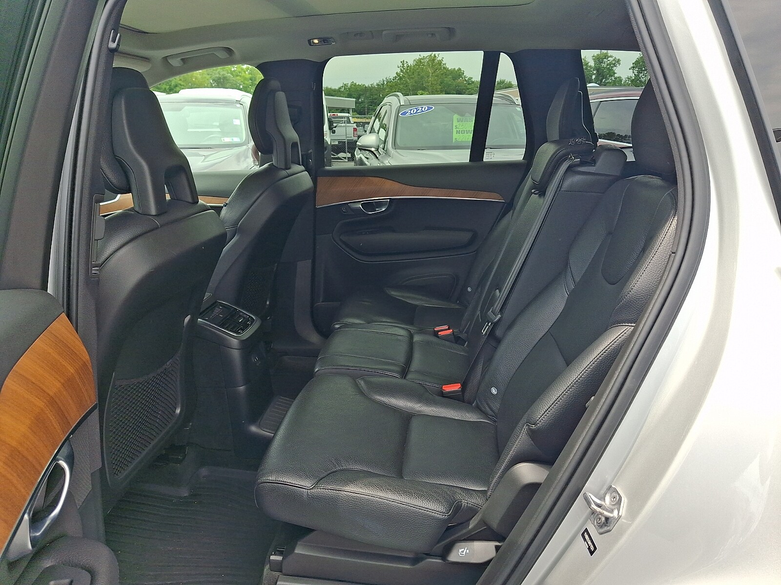 2021 Volvo XC90 Inscription Expression - Photo 10