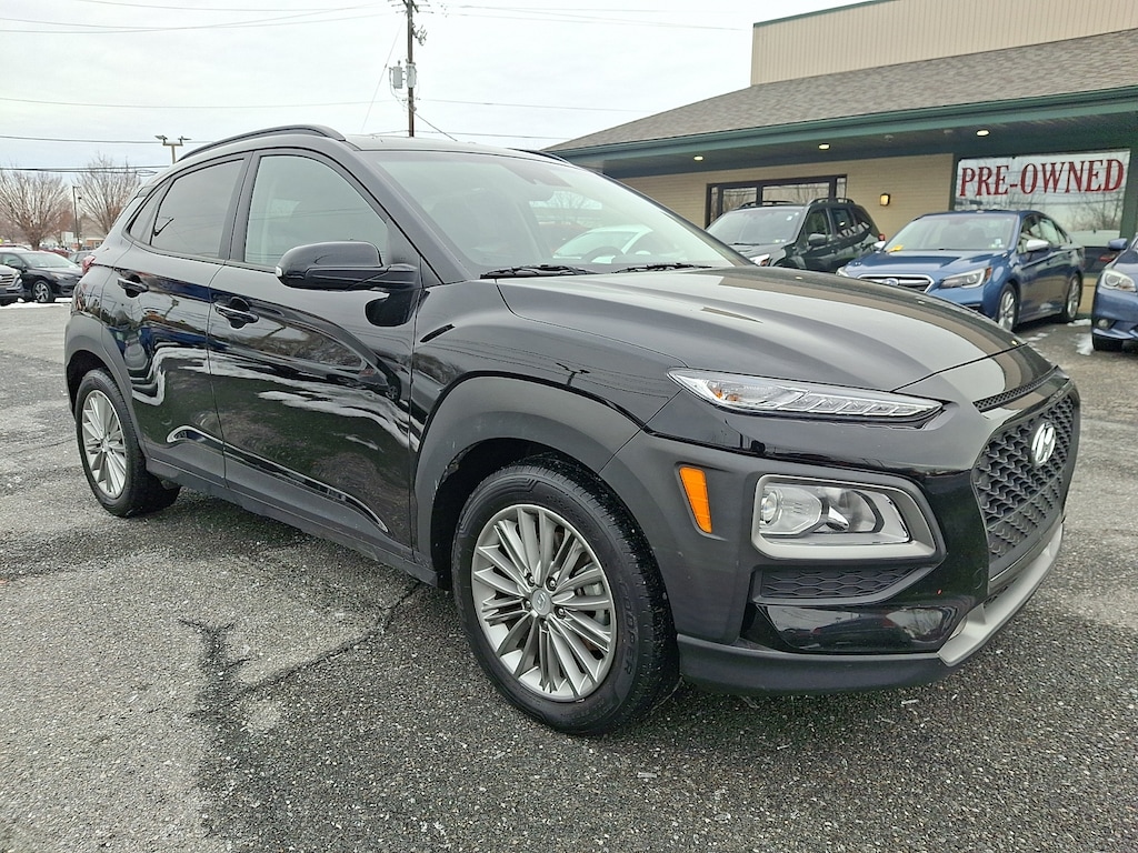 Used 2020 Hyundai Kona SEL Plus SUV