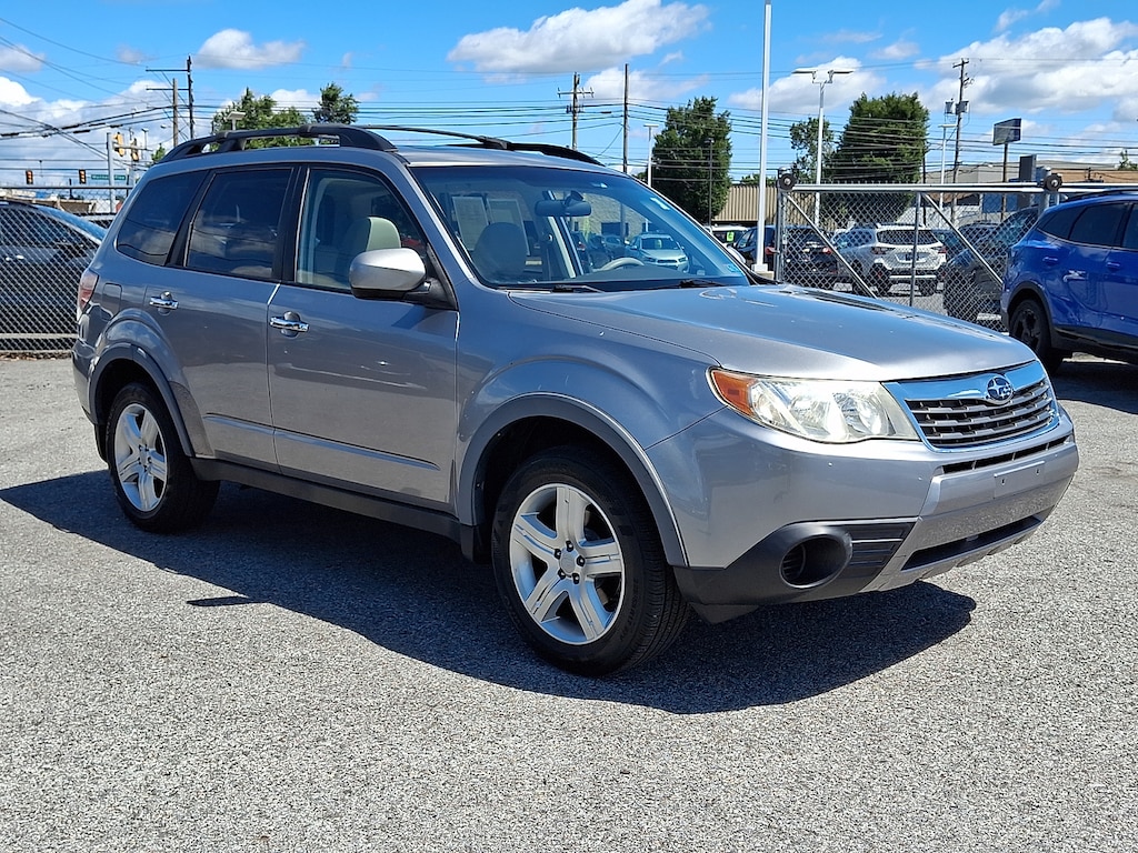 Used 2010 Subaru Forester 2.5X Premium SUV
