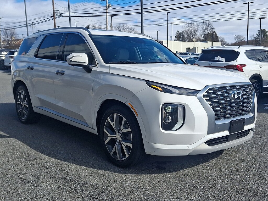 Used 2022 Hyundai Palisade Limited SUV
