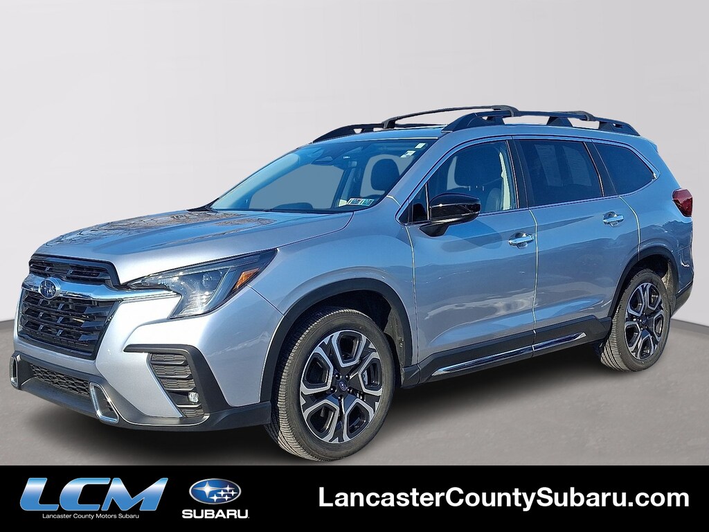 Certified 2024 Subaru Ascent Touring 7-Passenger SUV