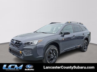 For Sale in Lancaster PA: Pre-Owned 2025 Subaru Outback Wilderness SUV Dealer