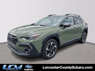 For Sale in Lancaster PA: Pre-Owned 2024 Subaru Crosstrek Limited SUV Dealer