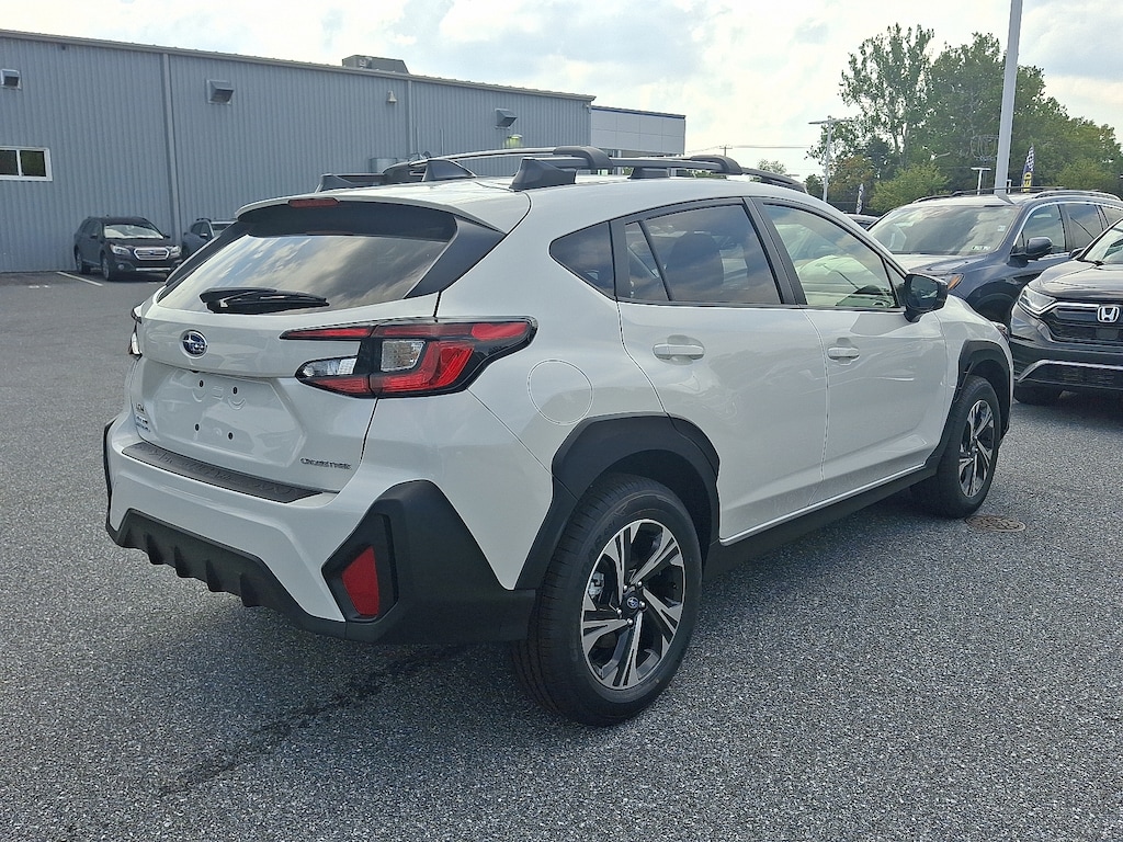 Certified 2025 Subaru Crosstrek Premium SUV