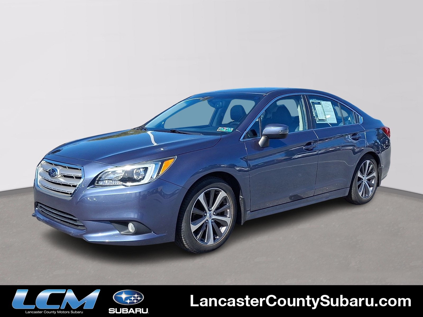 2017 Subaru Legacy