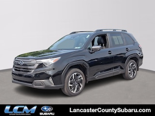 For Sale in Lancaster PA: Pre-Owned 2026 Subaru Forester Limited SUV Dealer
